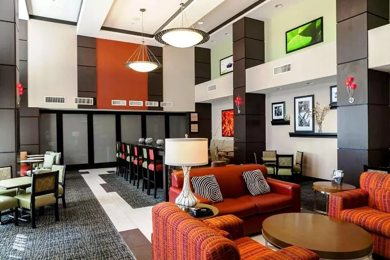 Hampton Inn & Suites Tulsa/tulsa Hills