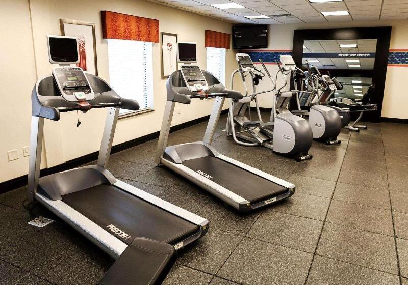 Hampton Inn & Suites Tulsa/tulsa Hills