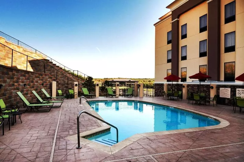 Hampton Inn & Suites Tulsa/tulsa Hills