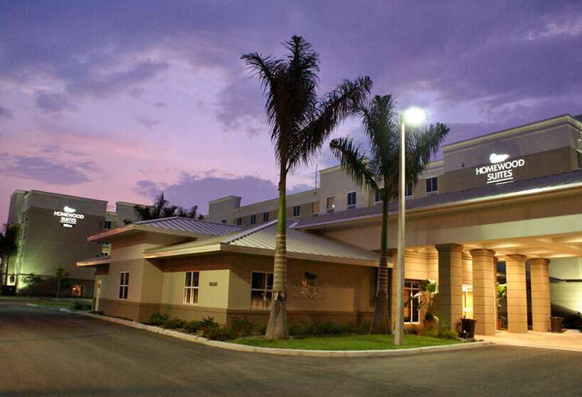 Homewood Suites By Hilton Fort Myers Airport/fgcu