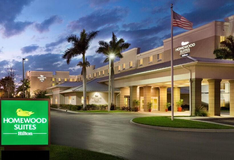 Homewood Suites By Hilton Fort Myers Airport/fgcu