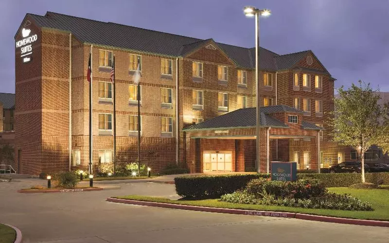 Homewood Suites Houston Northwest/cypress Fairbanks