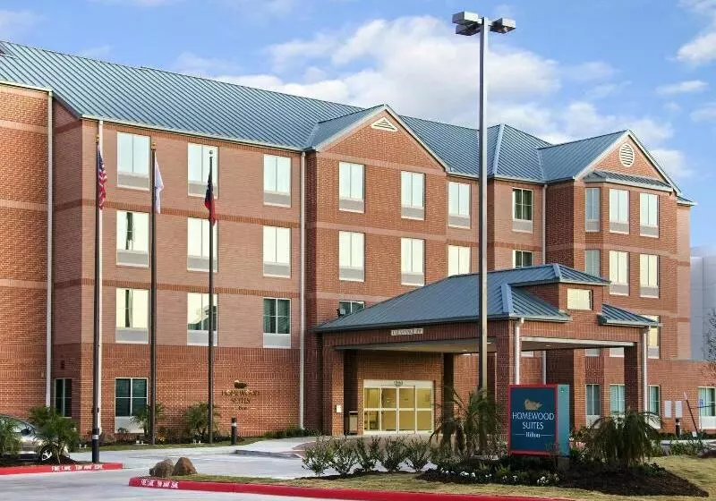 Homewood Suites Houston Northwest/cypress Fairbanks