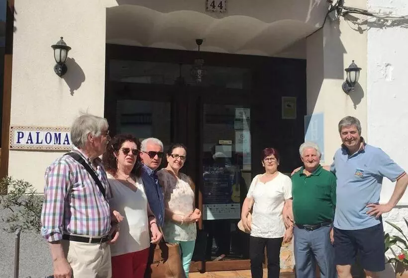 Hostal Palomares