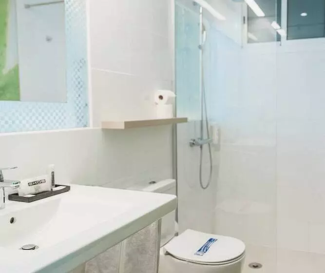 Hotell Aloe Canteras