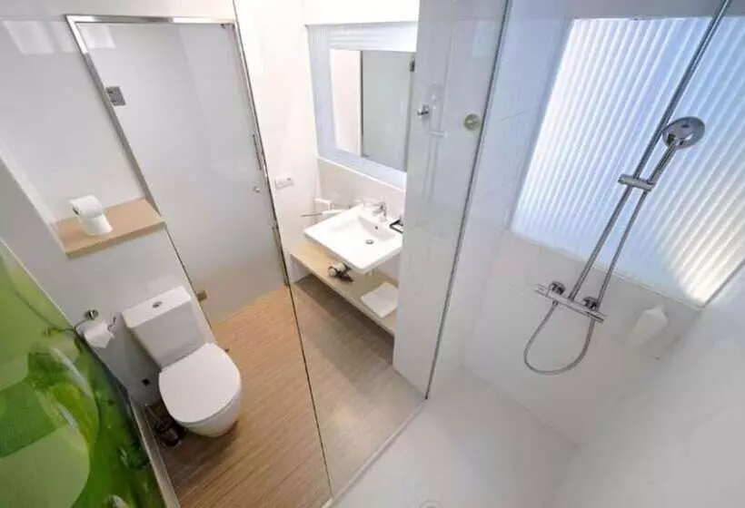 Hotell Aloe Canteras