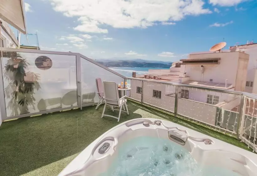 Hotell Aloe Canteras