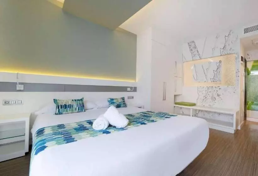 Hotell Aloe Canteras