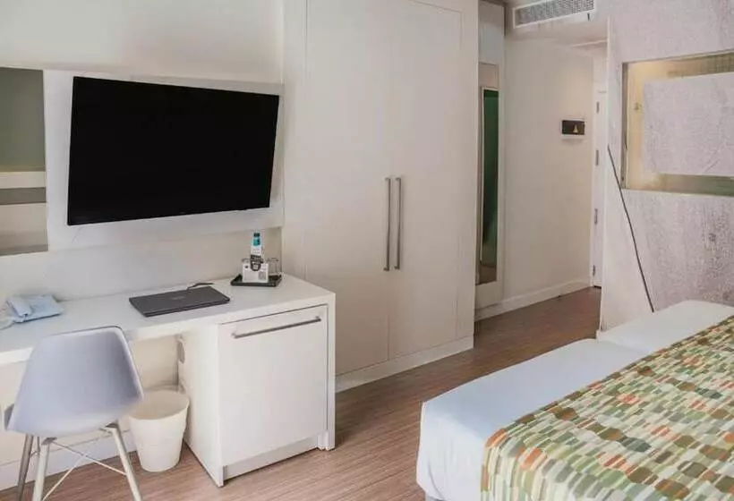 Hotell Aloe Canteras