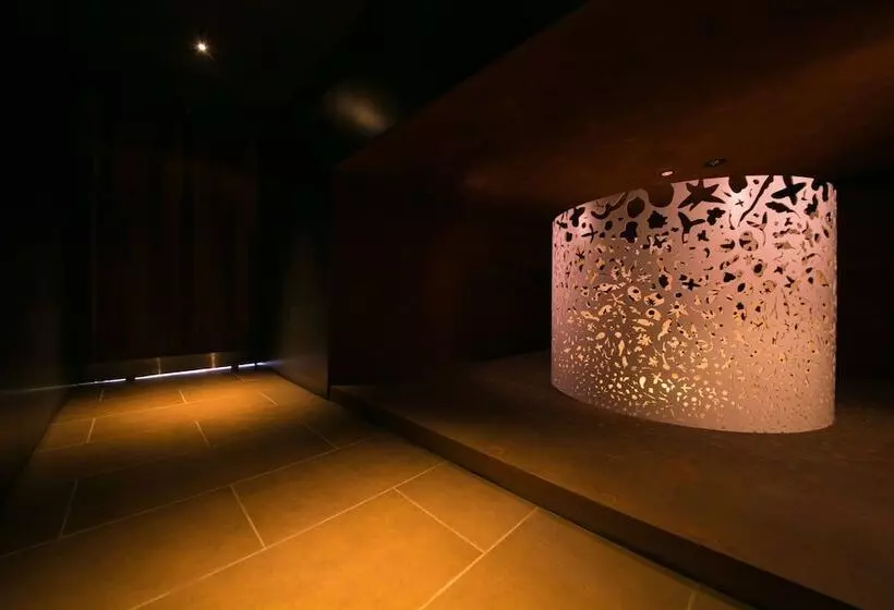 호텔 Bourou Noguchi Noboribetsu