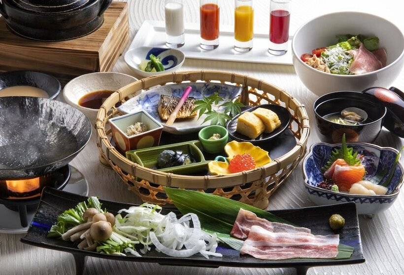 호텔 Bourou Noguchi Noboribetsu