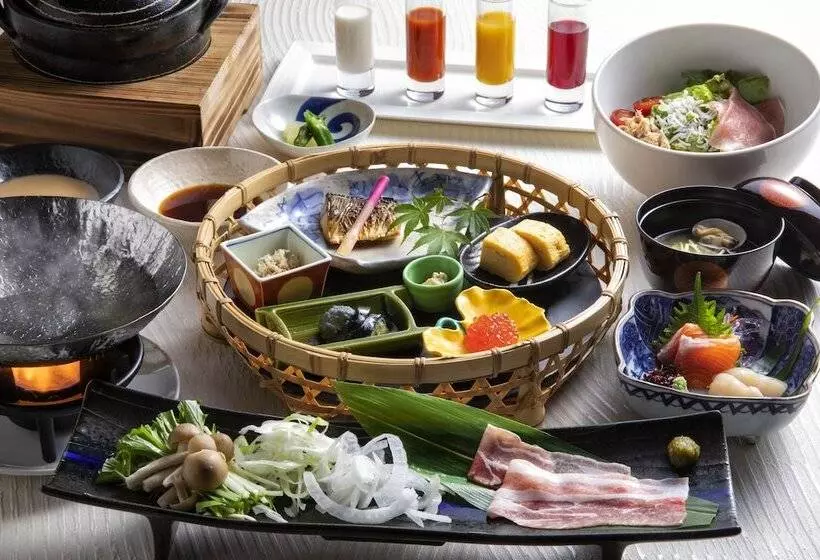 호텔 Bourou Noguchi Noboribetsu