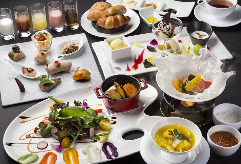 호텔 Bourou Noguchi Noboribetsu