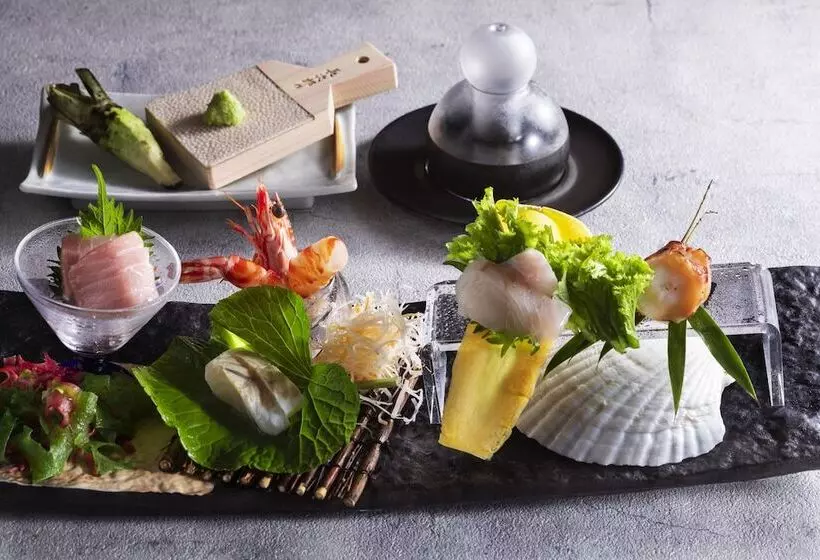 호텔 Bourou Noguchi Noboribetsu