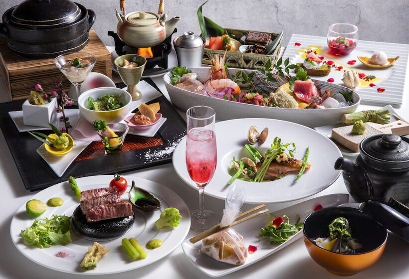 호텔 Bourou Noguchi Noboribetsu