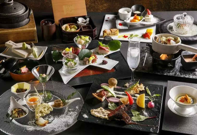 호텔 Bourou Noguchi Noboribetsu