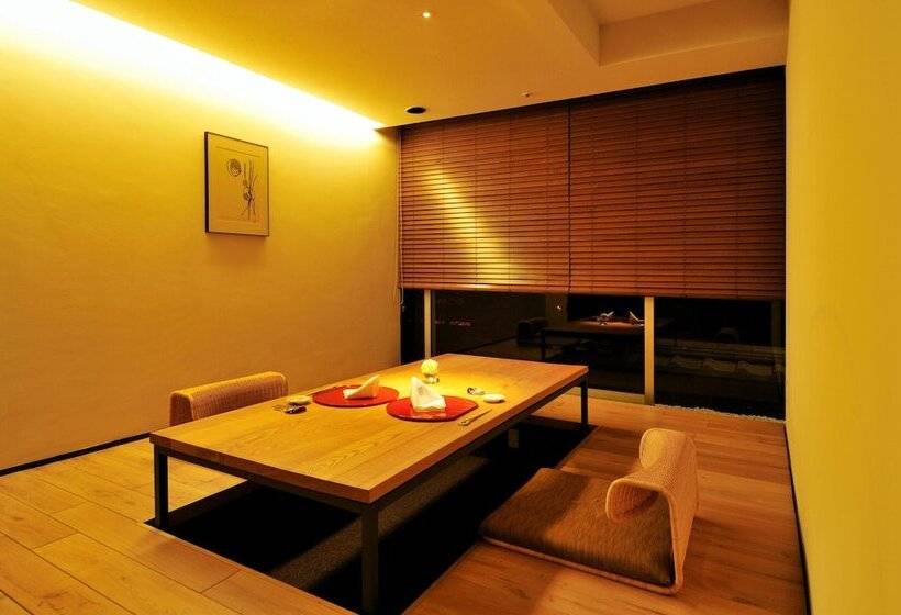 호텔 Bourou Noguchi Noboribetsu