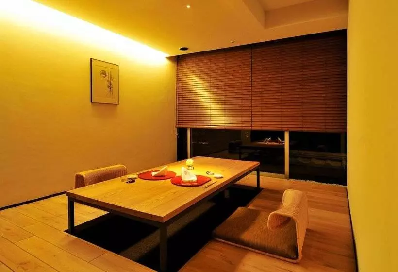 호텔 Bourou Noguchi Noboribetsu