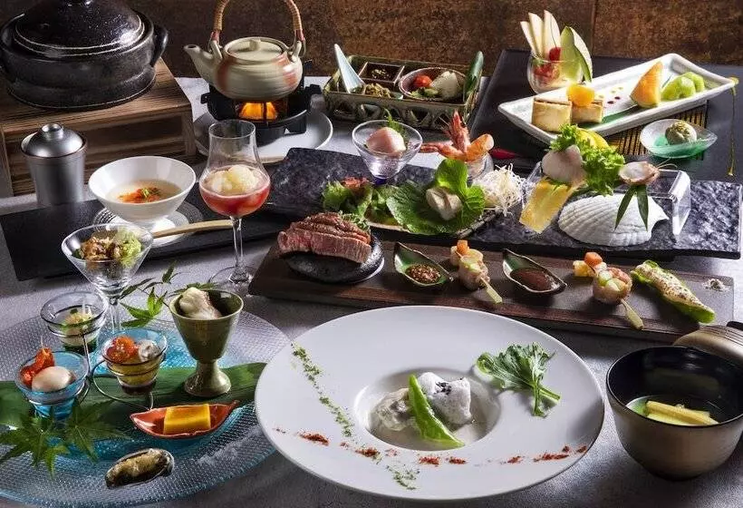 호텔 Bourou Noguchi Noboribetsu