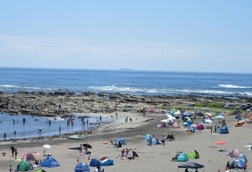 فندق Boso Shirahama Umisato