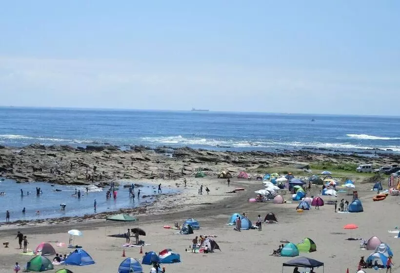 Отель Boso Shirahama Umisato