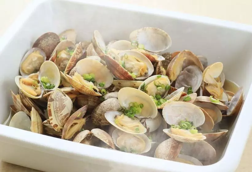 Отель Boso Shirahama Umisato