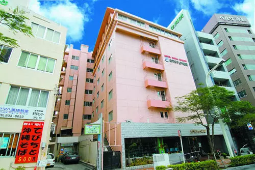 Szálloda Chura Ryukyu