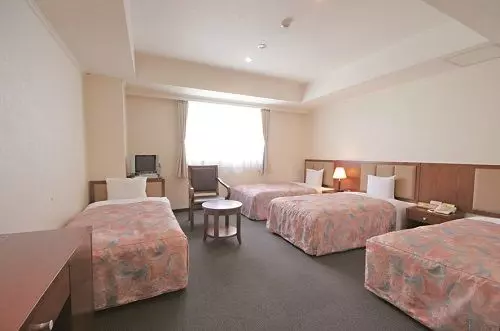 Szálloda Chura Ryukyu