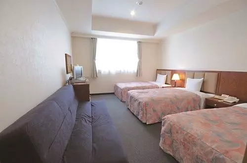 Szálloda Chura Ryukyu