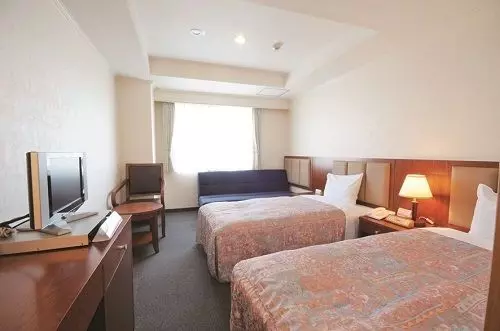 Szálloda Chura Ryukyu