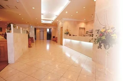 Szálloda Chura Ryukyu