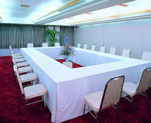 Szálloda Chura Ryukyu