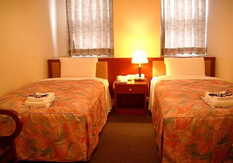 Szálloda Chura Ryukyu