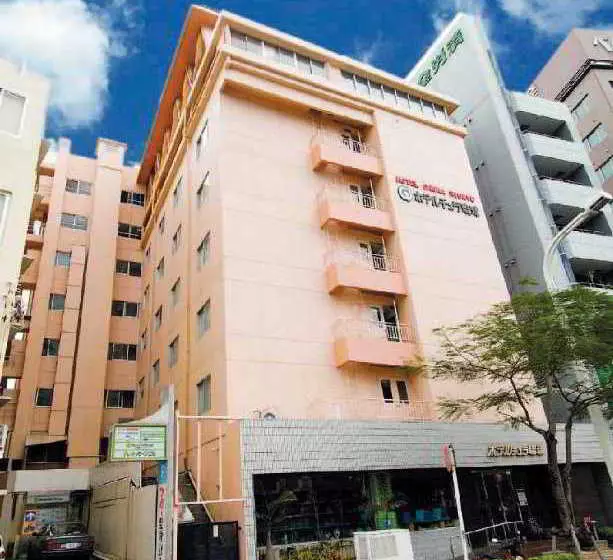 Szálloda Chura Ryukyu