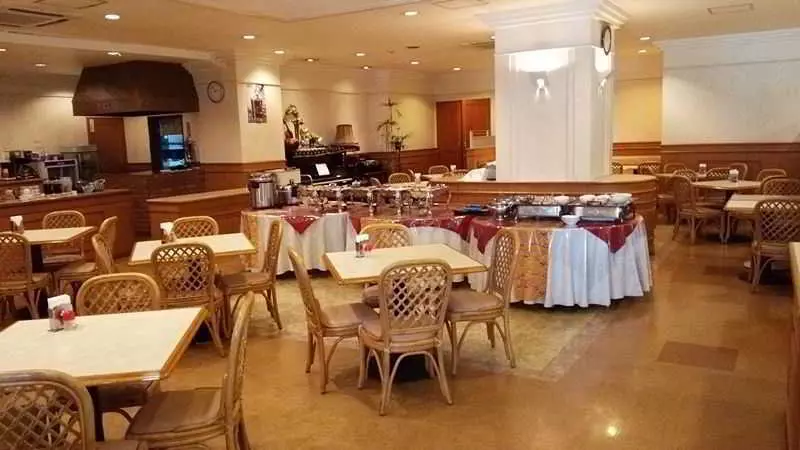 Szálloda Chura Ryukyu