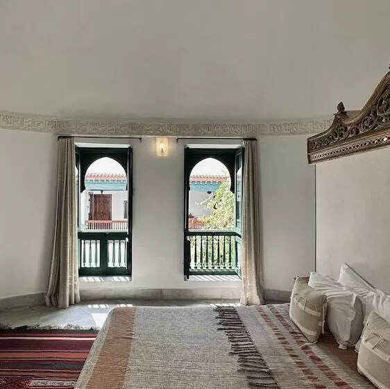 هتل Dar El Médina