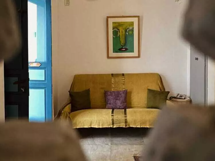 هتل Dar El Médina