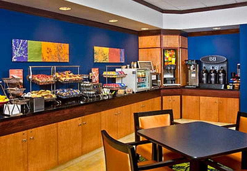 בית מלון כפרי Fairfield Inn & Suites Fort Lauderdale Airport & Cruise Port