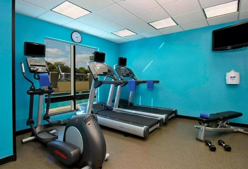 호텔 Fairfield Inn & Suites Fort Lauderdale Airport & Cruise Port