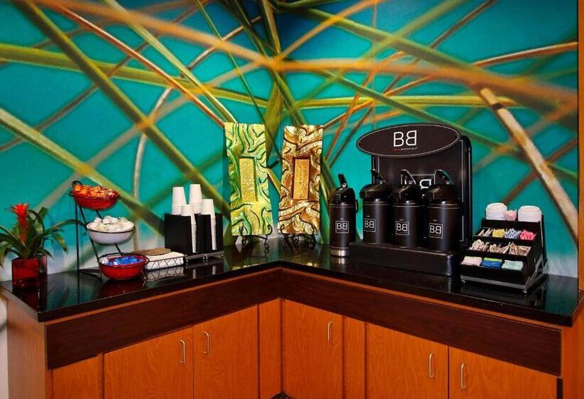 בית מלון כפרי Fairfield Inn & Suites Fort Lauderdale Airport & Cruise Port