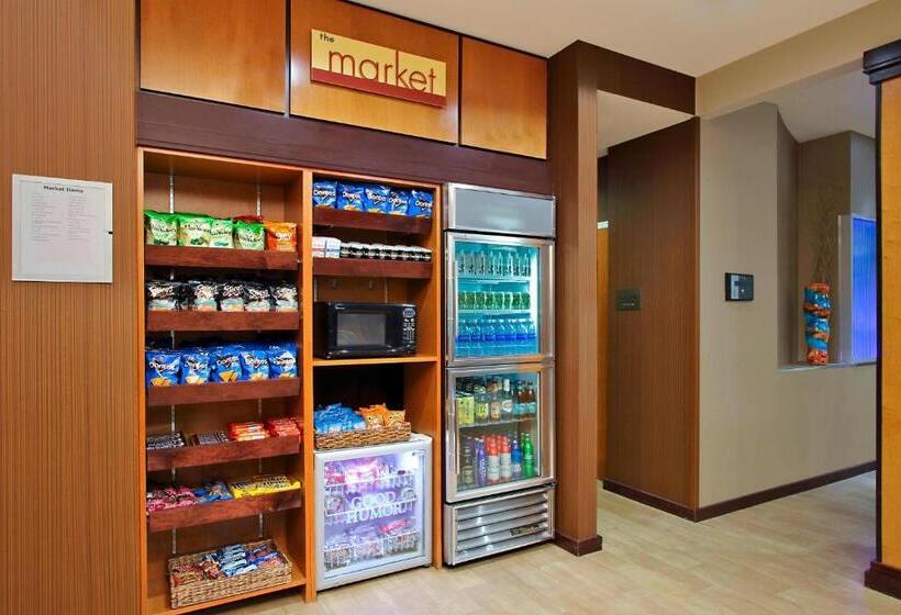 בית מלון כפרי Fairfield Inn & Suites Fort Lauderdale Airport & Cruise Port