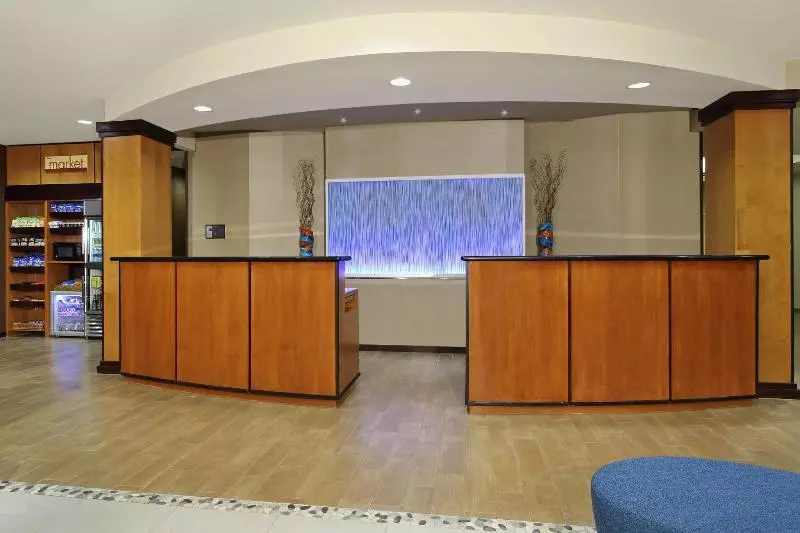 호텔 Fairfield Inn & Suites Fort Lauderdale Airport & Cruise Port