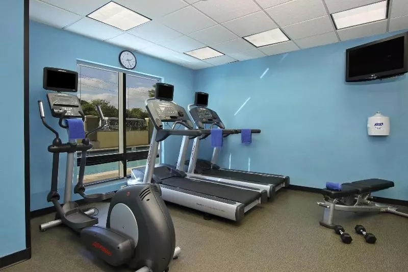 호텔 Fairfield Inn & Suites Fort Lauderdale Airport & Cruise Port