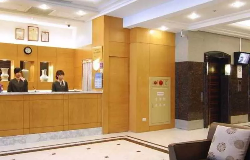 Fullon Hotel Jhongli