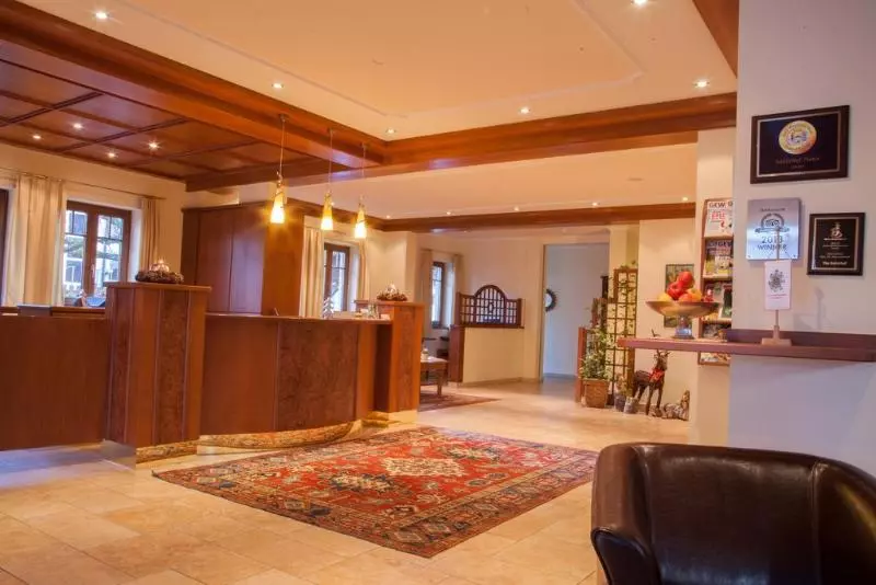 Garten Hotel Sallerhof