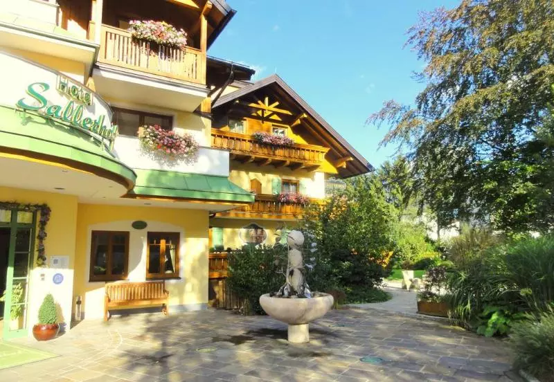 Garten Hotel Sallerhof