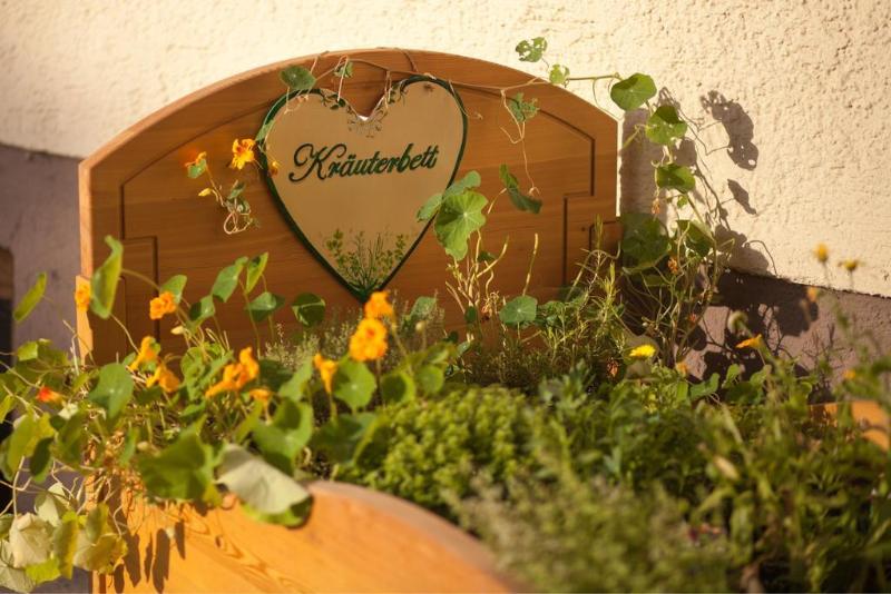 Garten   Hotel Sallerhof