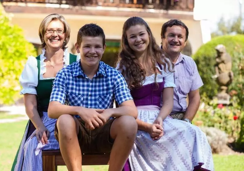 Garten Hotel Sallerhof