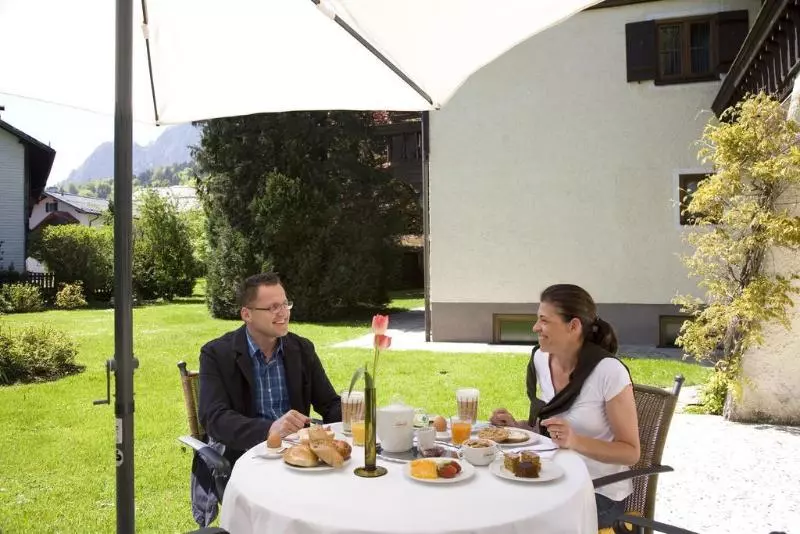 Garten Hotel Sallerhof