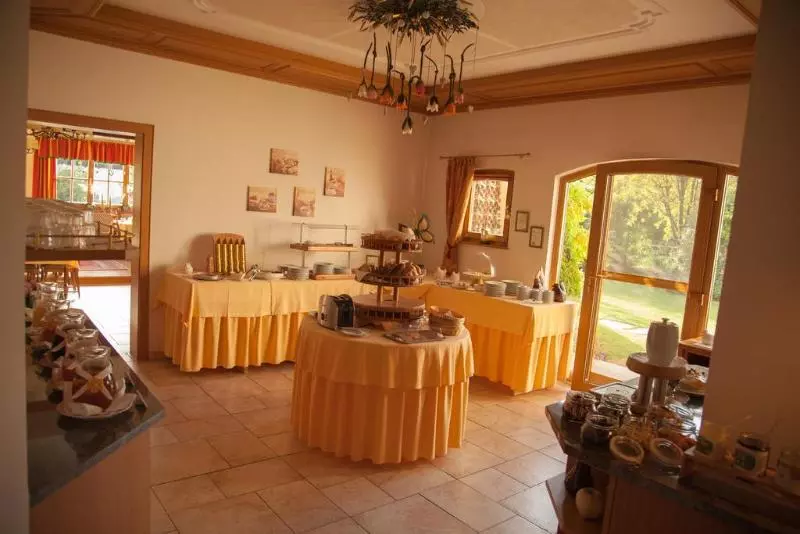 Garten Hotel Sallerhof